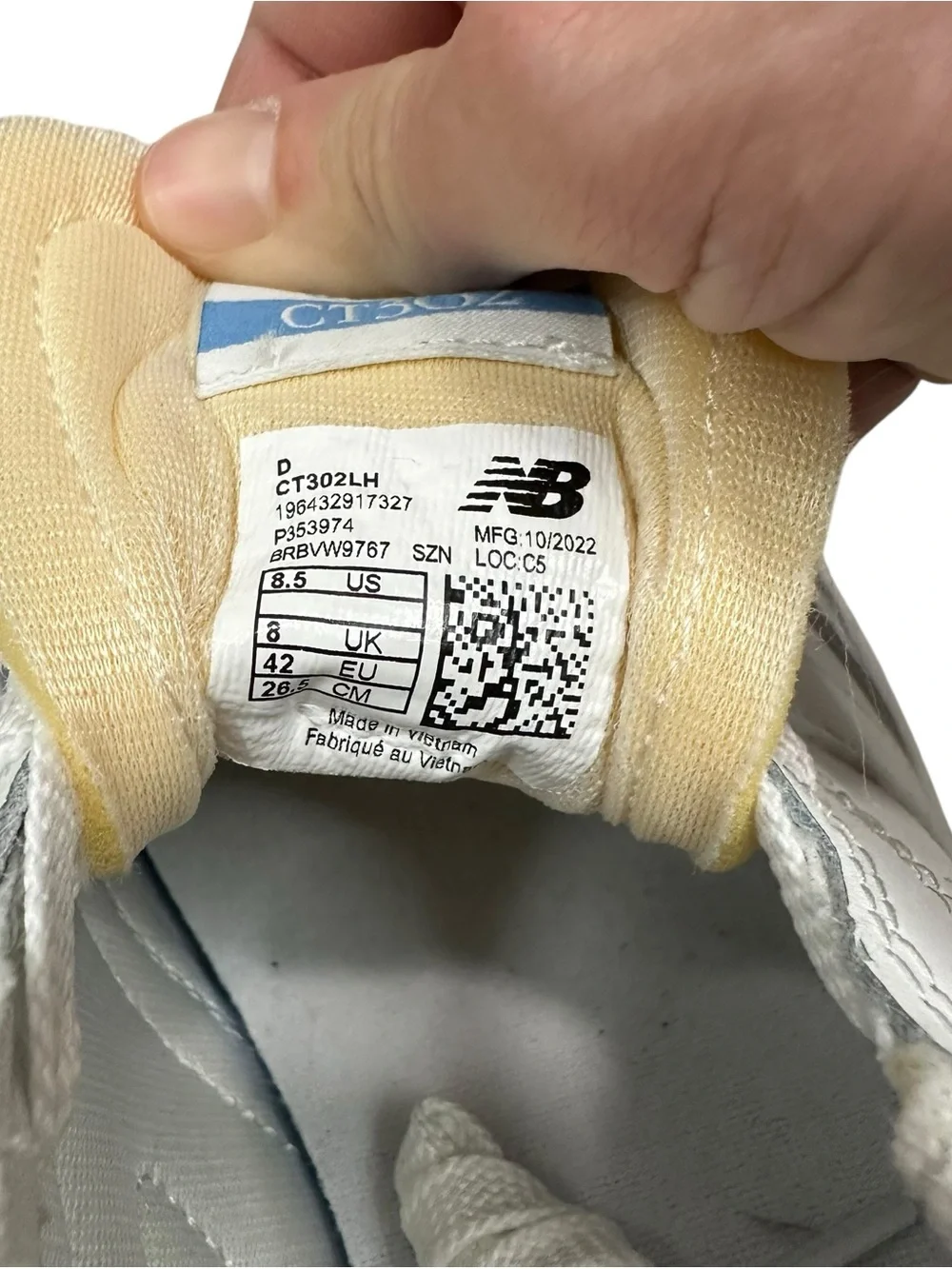 New Balance new balance